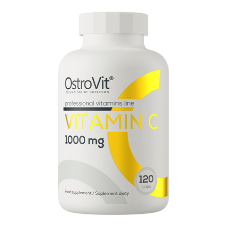 OstroVit Vitamin C 1000 mg - Image 10