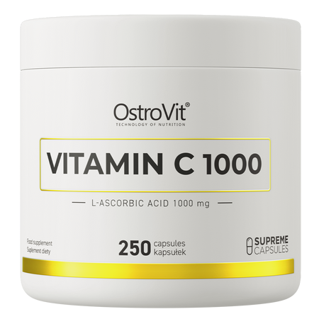 OstroVit Vitamin C 1000 mg - Image 2