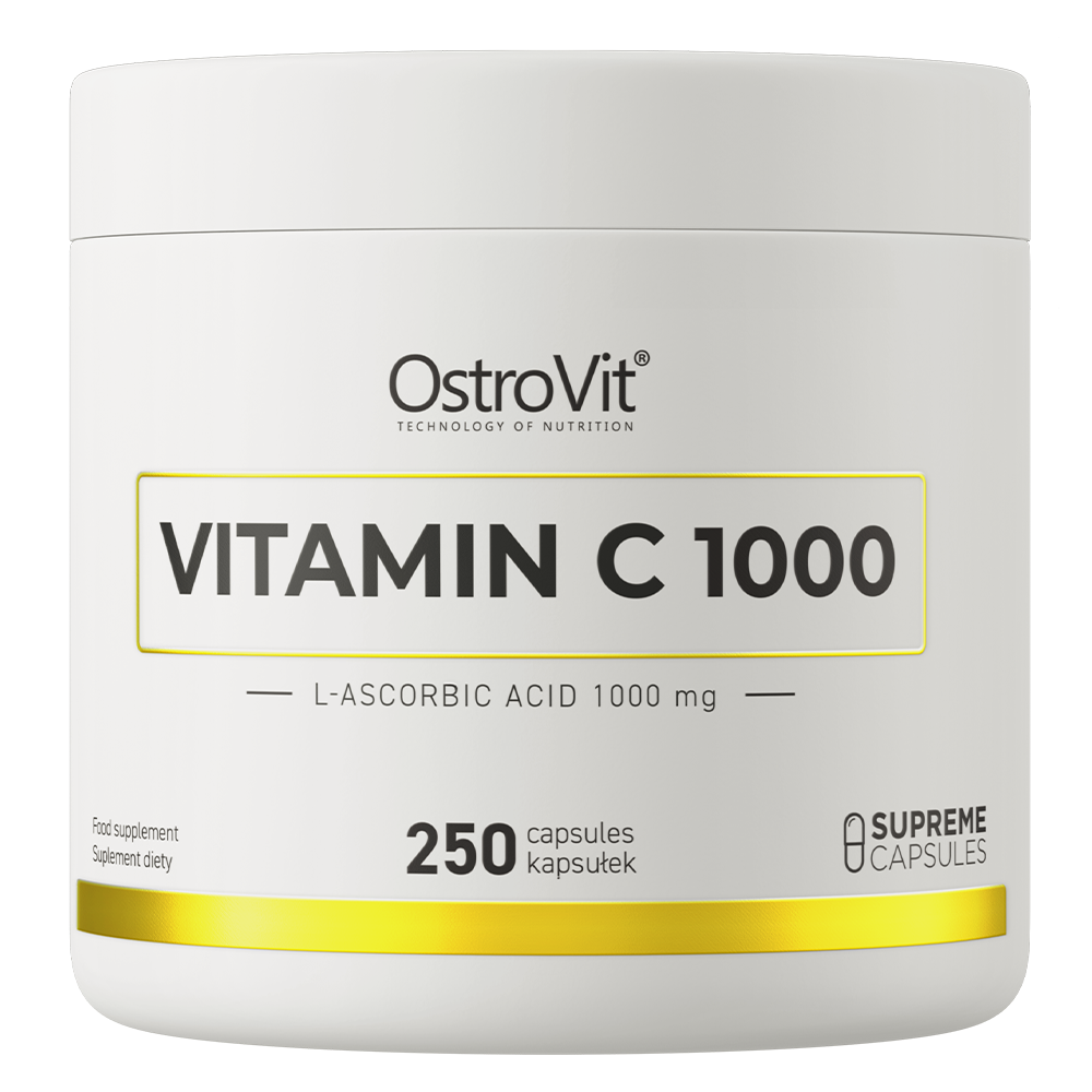 OstroVit Vitamin C 1000 mg