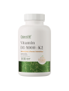 OstroVit Vitamin D3 4000 IU + K2 VEGE