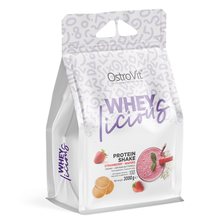 OstroVit WHEYlicious - Image 2