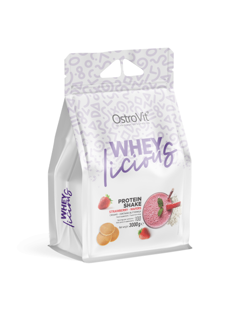 OstroVit WHEYlicious