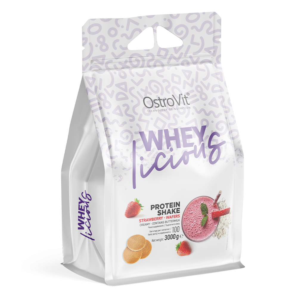 OstroVit WHEYlicious