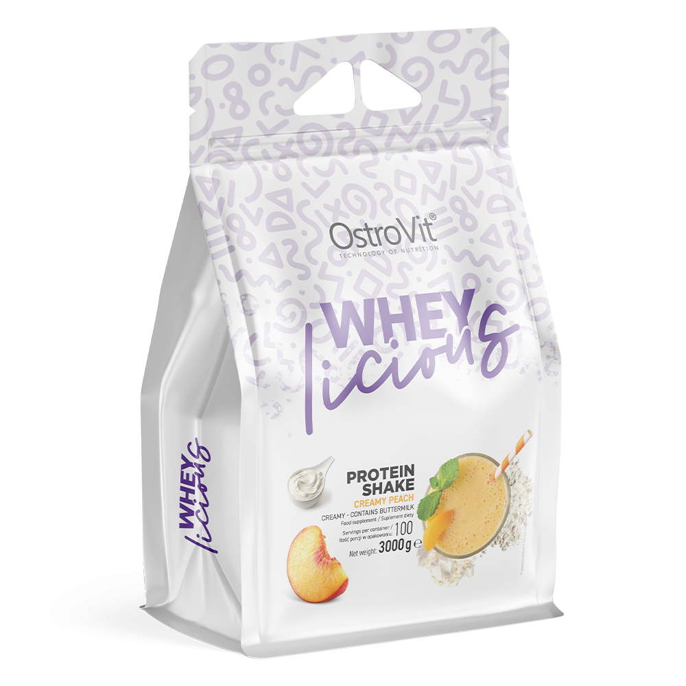 OstroVit WHEYlicious - Image 4