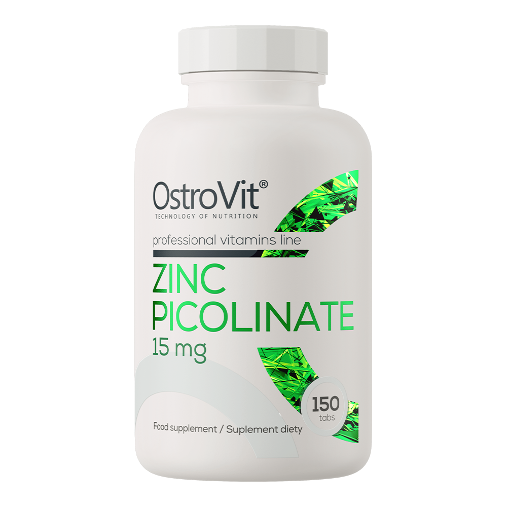 OstroVit Zinc Picolinate