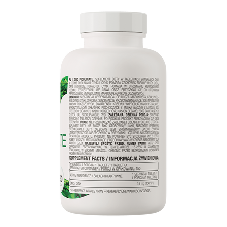 OstroVit Zinc Picolinate - Image 4