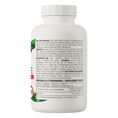 OstroVit Zinc Picolinate - Image 8