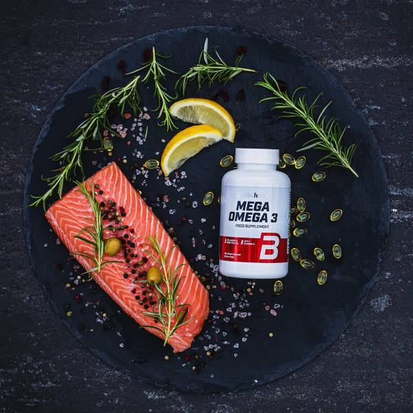Mega Omega 3 - Image 3