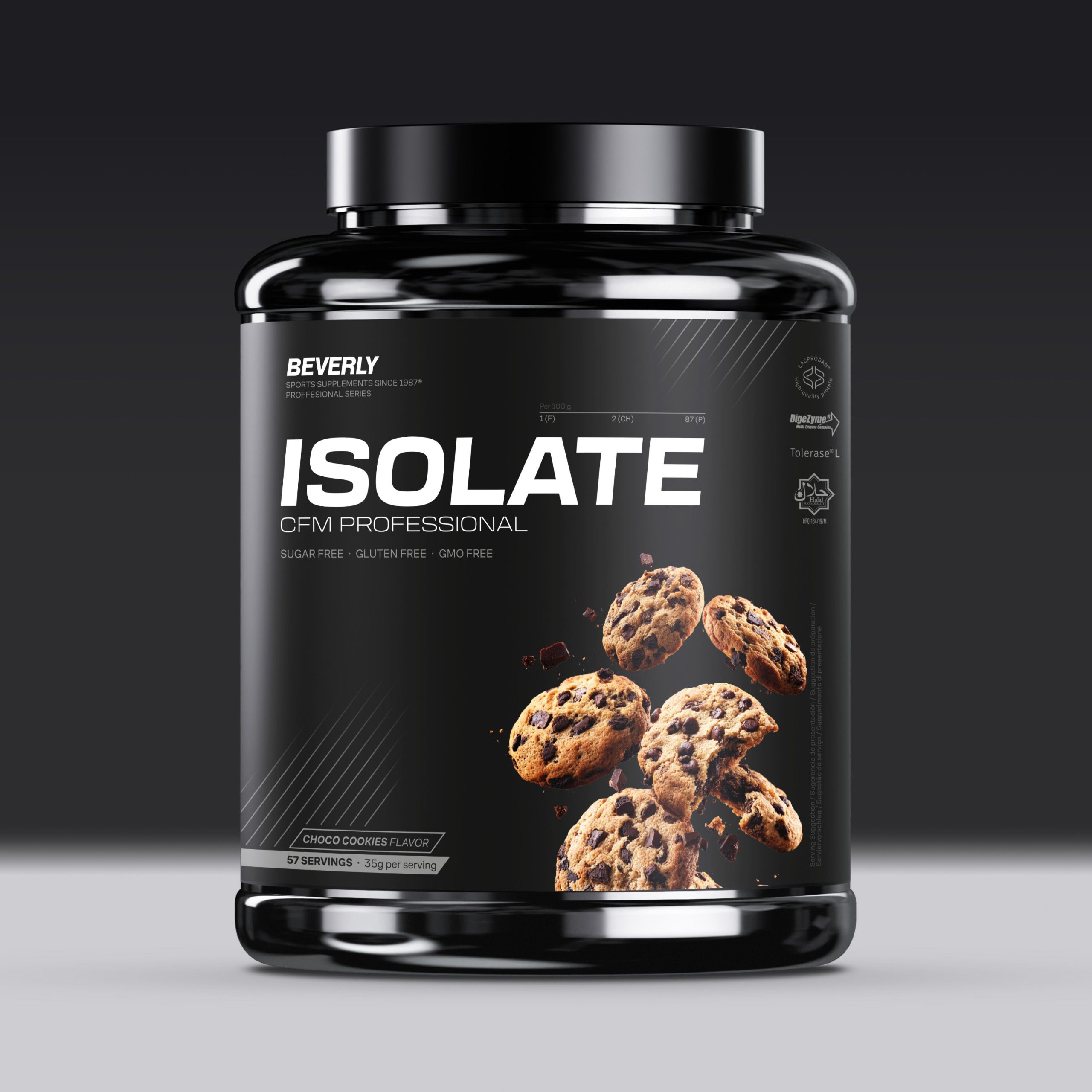 Isolate CFM Professional - Image 9