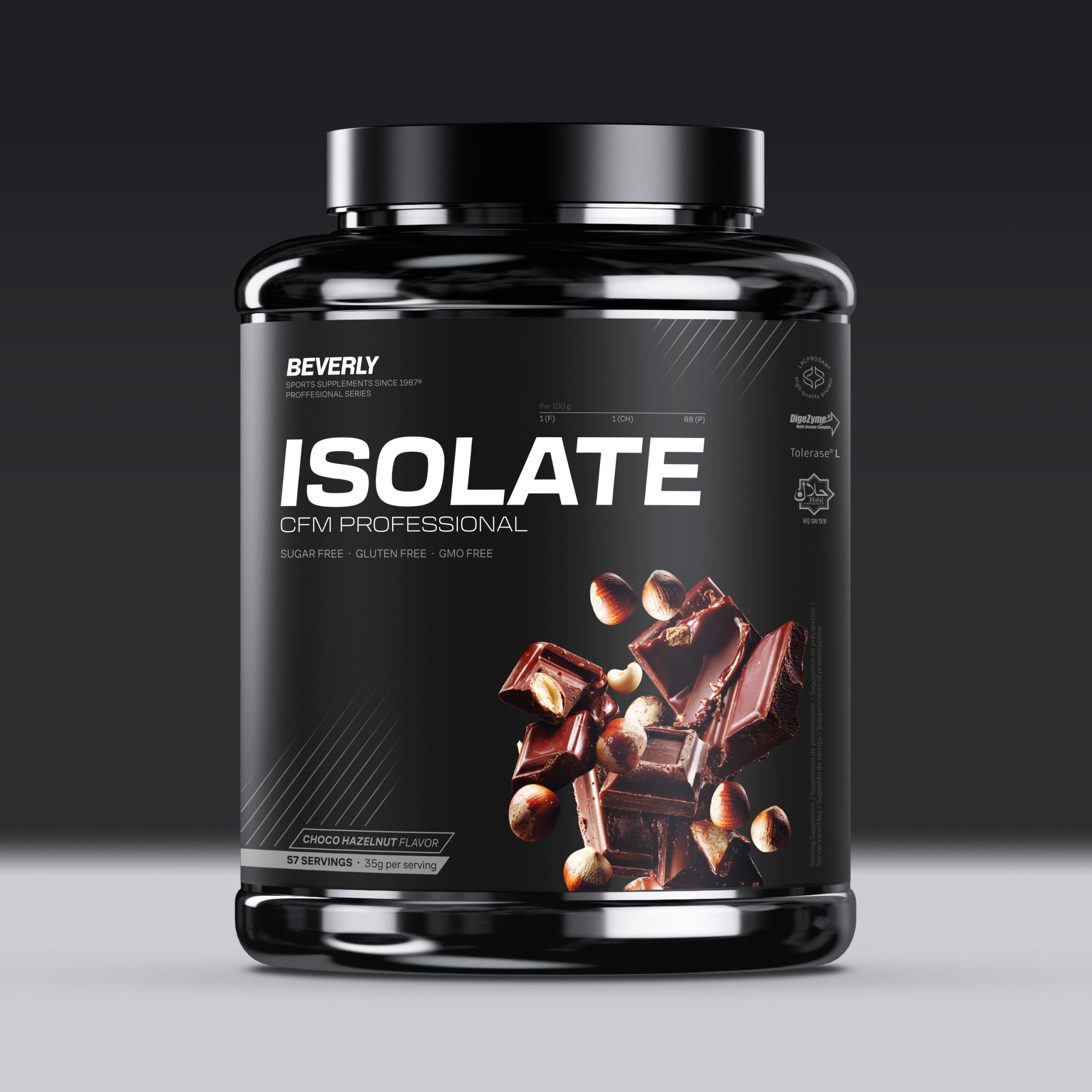 Isolate CFM Professional