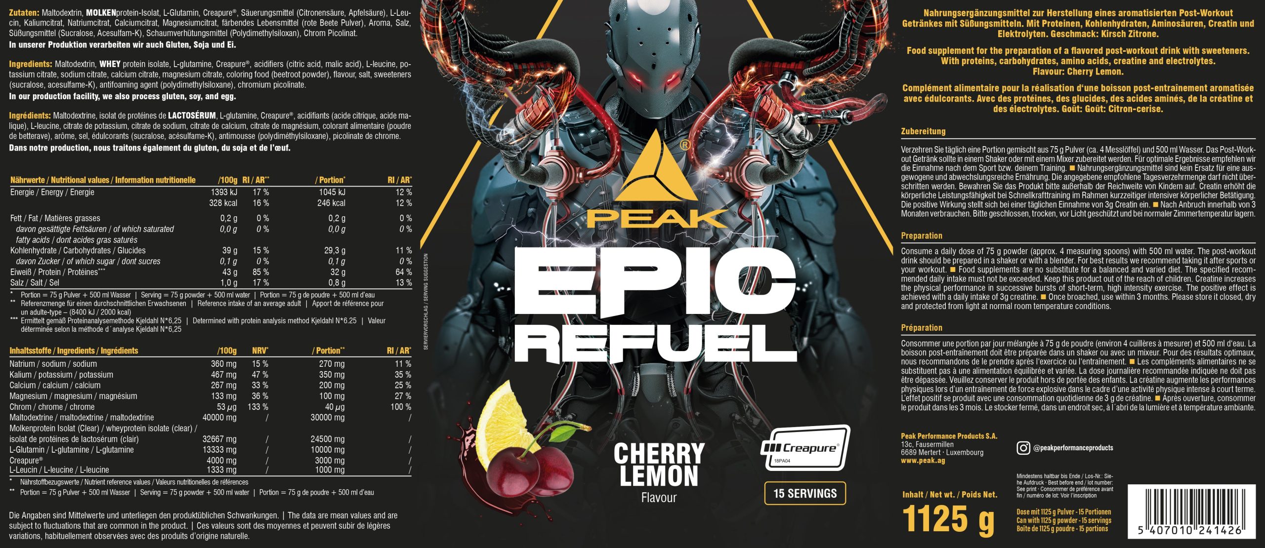 PEAK Epic Refuel - Image 6