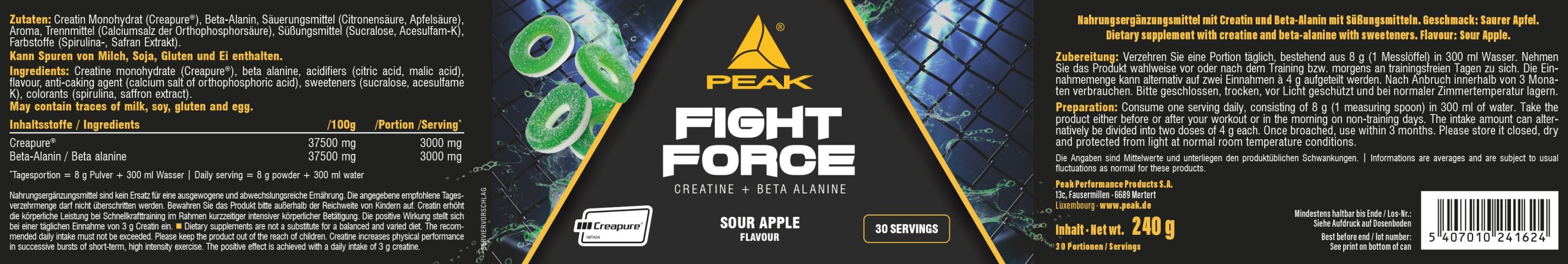 PEAK Fight Force - Image 6