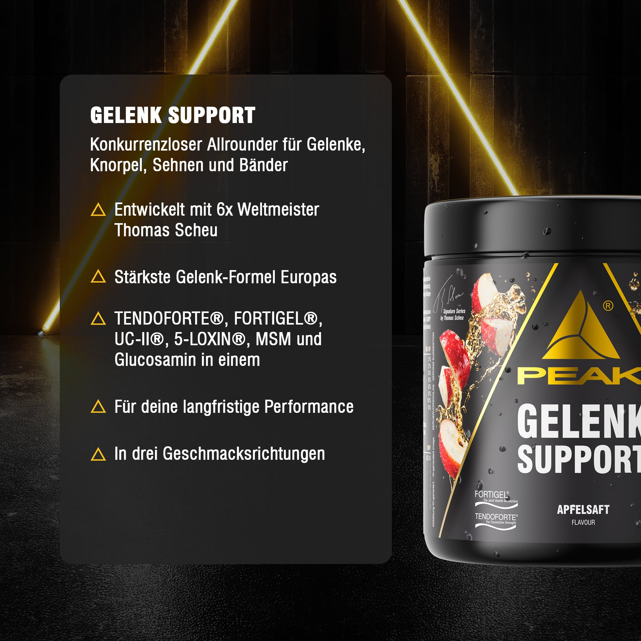 PEAK Joint Support - Image 4