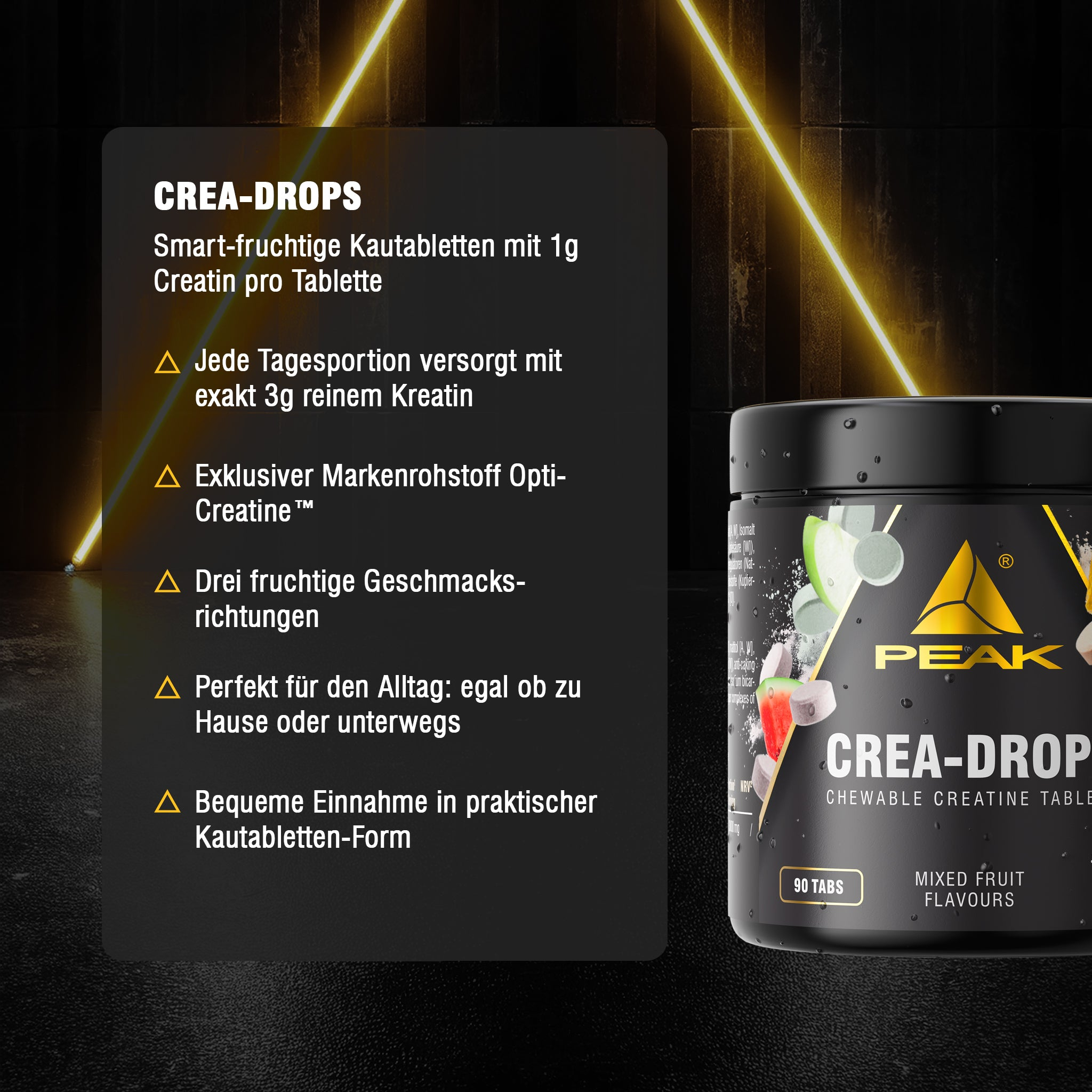 PEAK Crea-Drops - Image 2