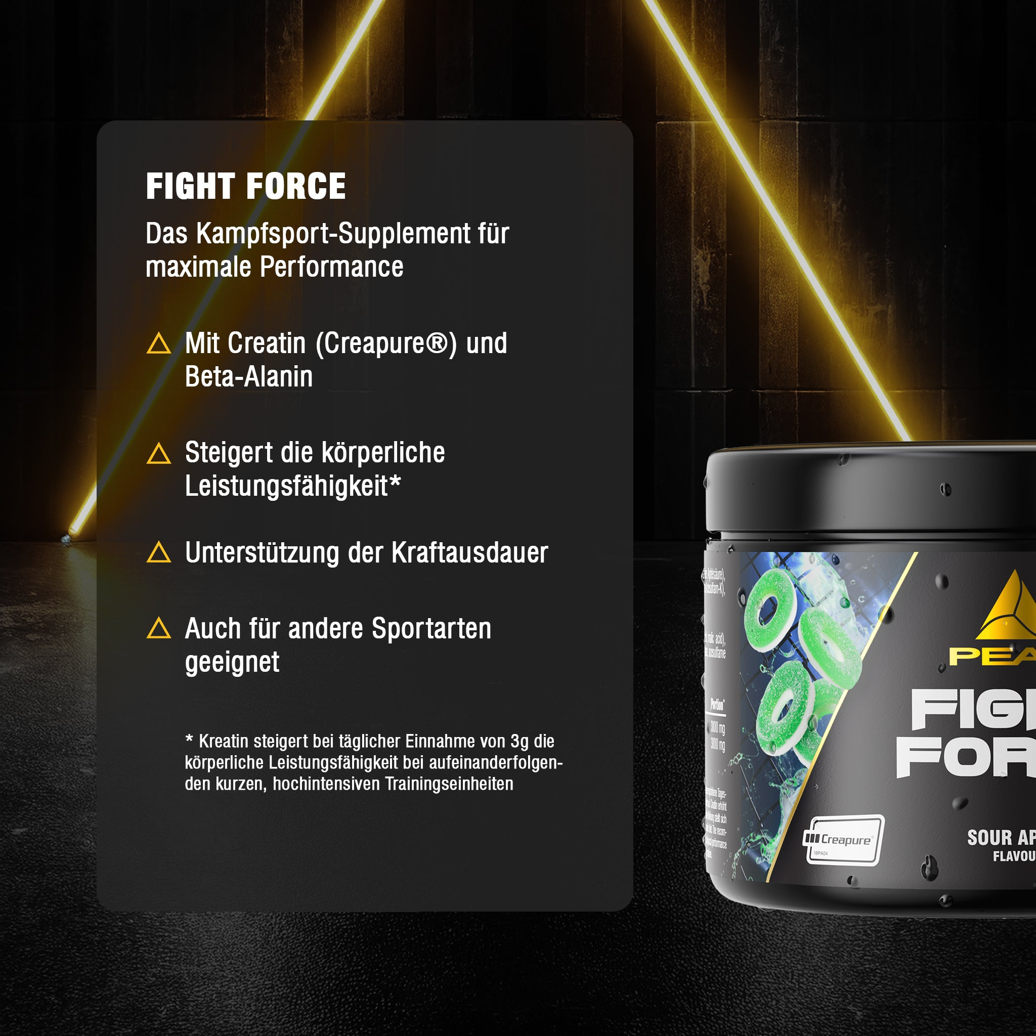 PEAK Fight Force - Image 3