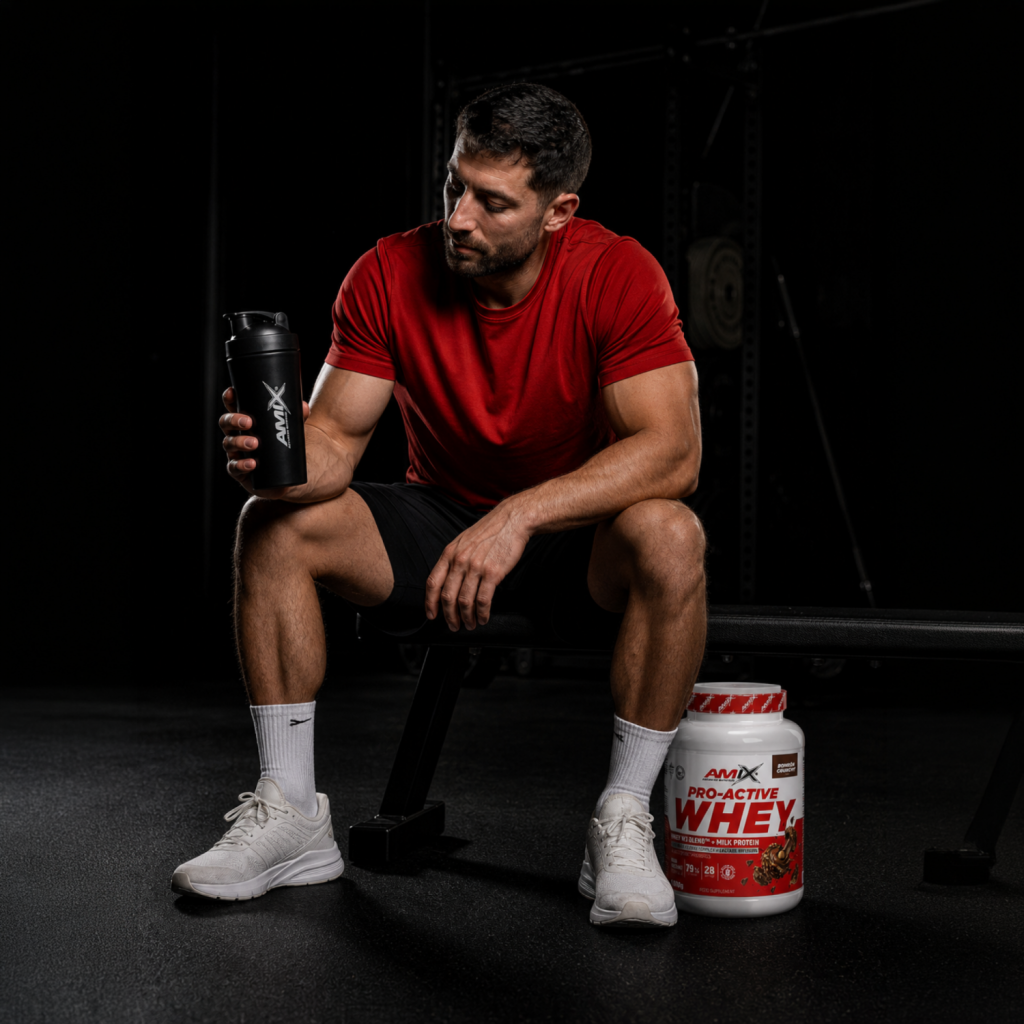 Amix Proteína Pro Active Whey - Image 4