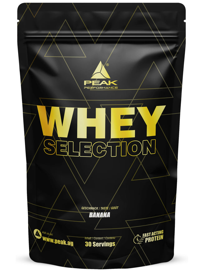 PEAK Whey Selection - Image 2