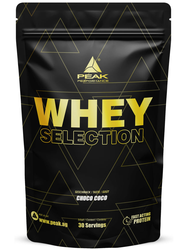PEAK Whey Selection - Image 3
