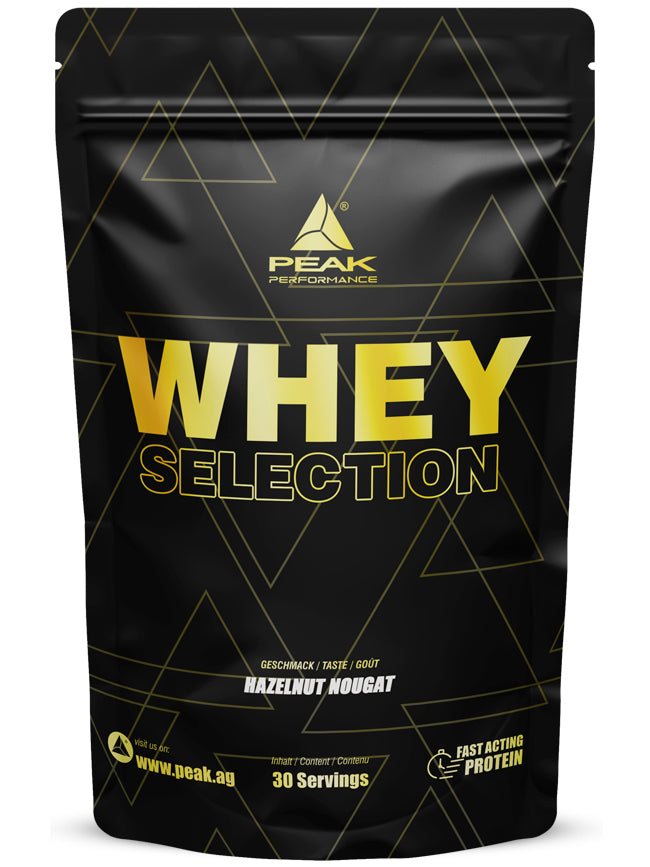 PEAK Whey Selection - Image 6