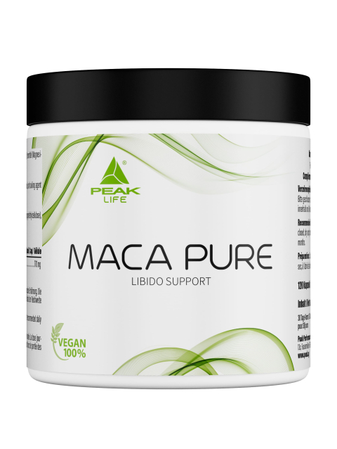 PEAK Maca Pure