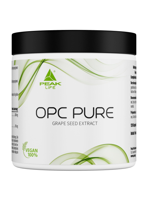 PEAK OPC Pure