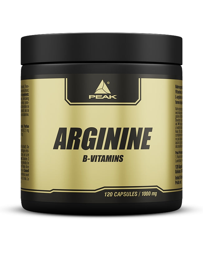 PEAK Arginina