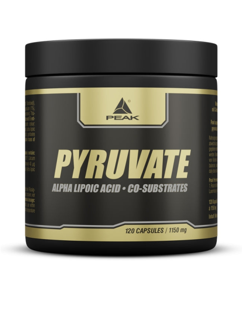 PEAK Piruvato