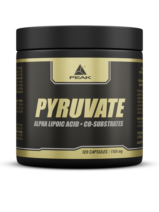 PEAK Piruvato