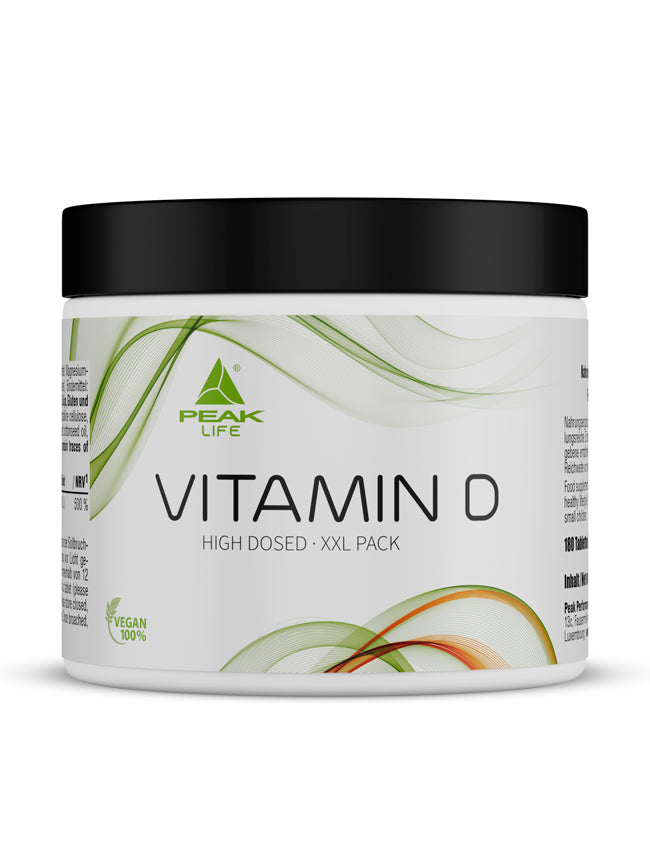 PEAK Vitamina D