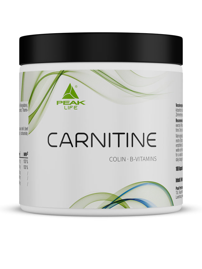 PEAK Carnitina