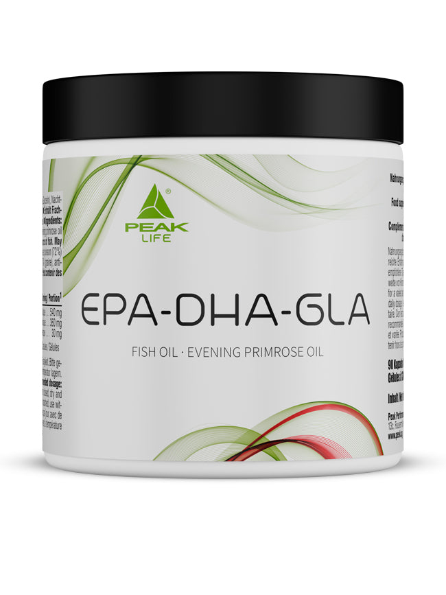 PEAK EPA - DHA - GLA