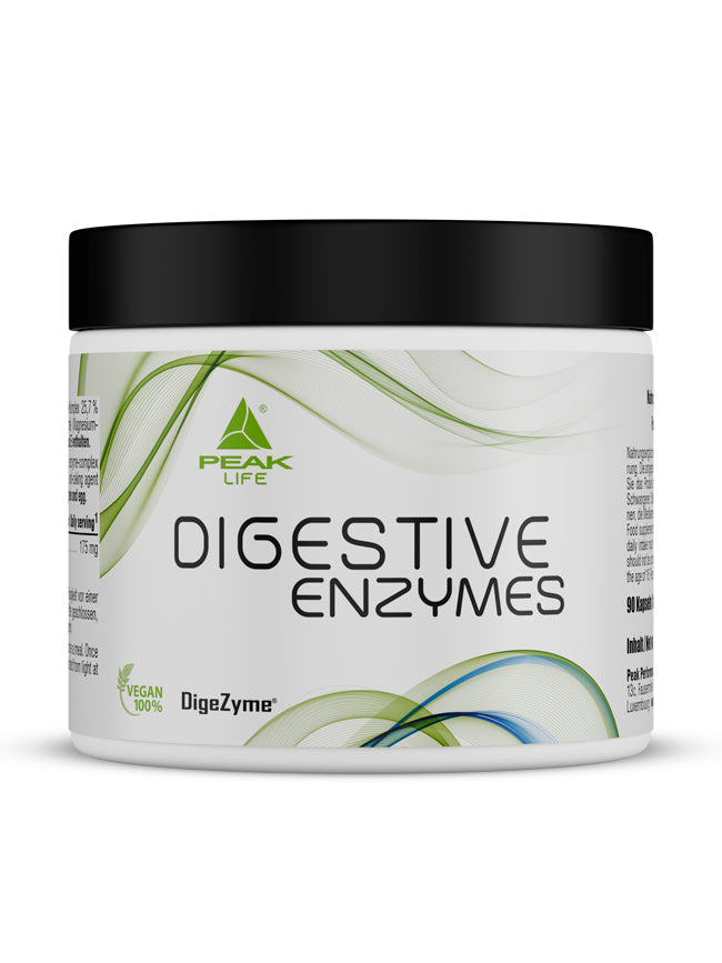PEAK Enzimas Digestivas