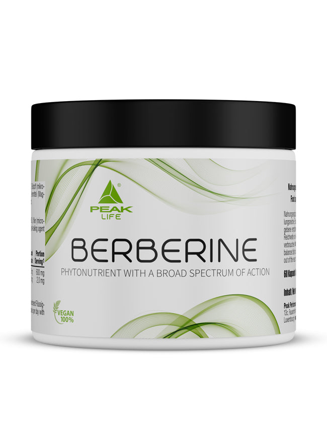 PEAK Berberina