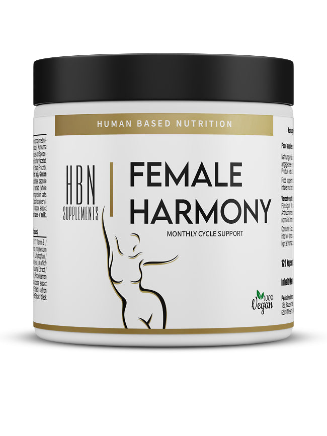PEAK HBN - Female Harmony