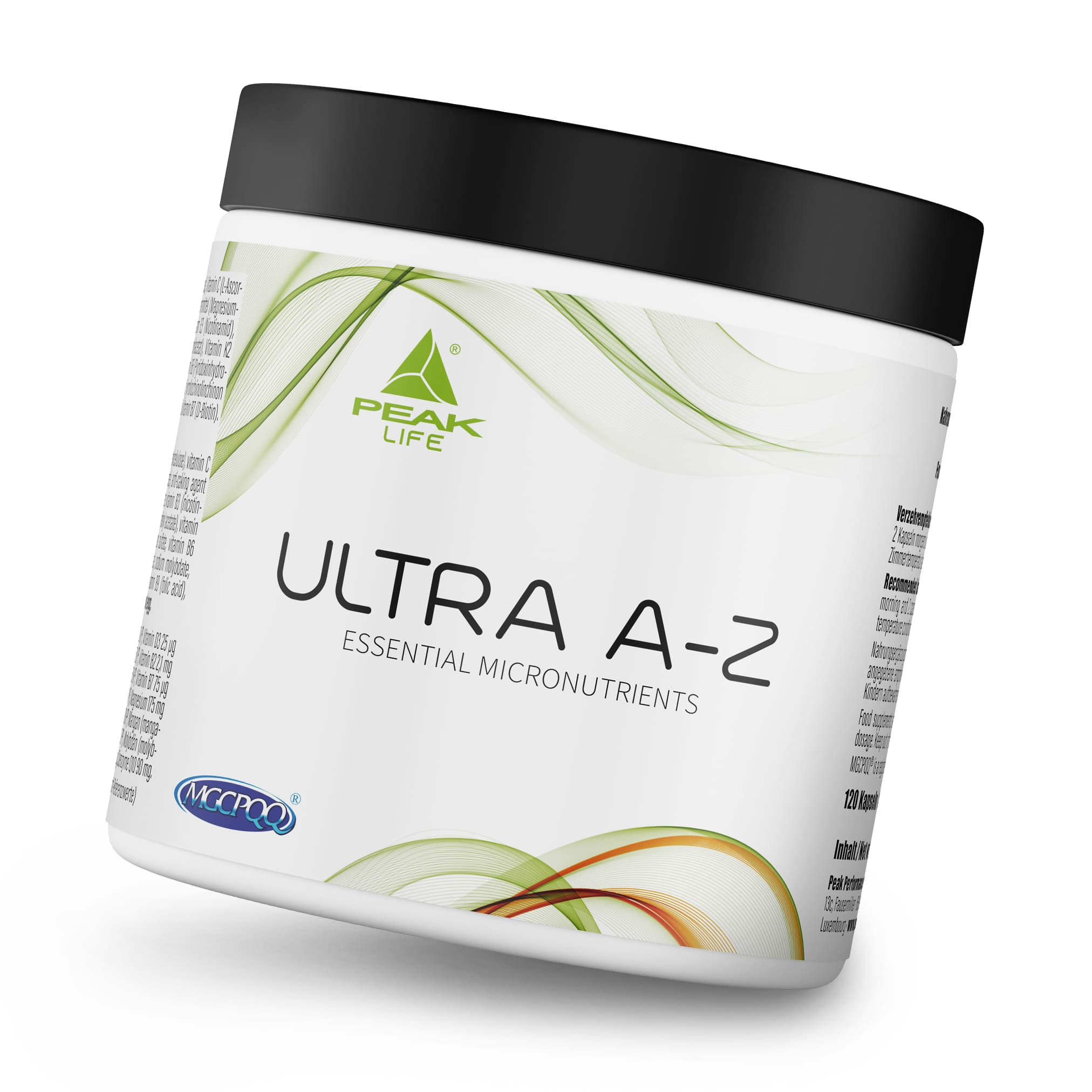 PEAK Ultra A-Z