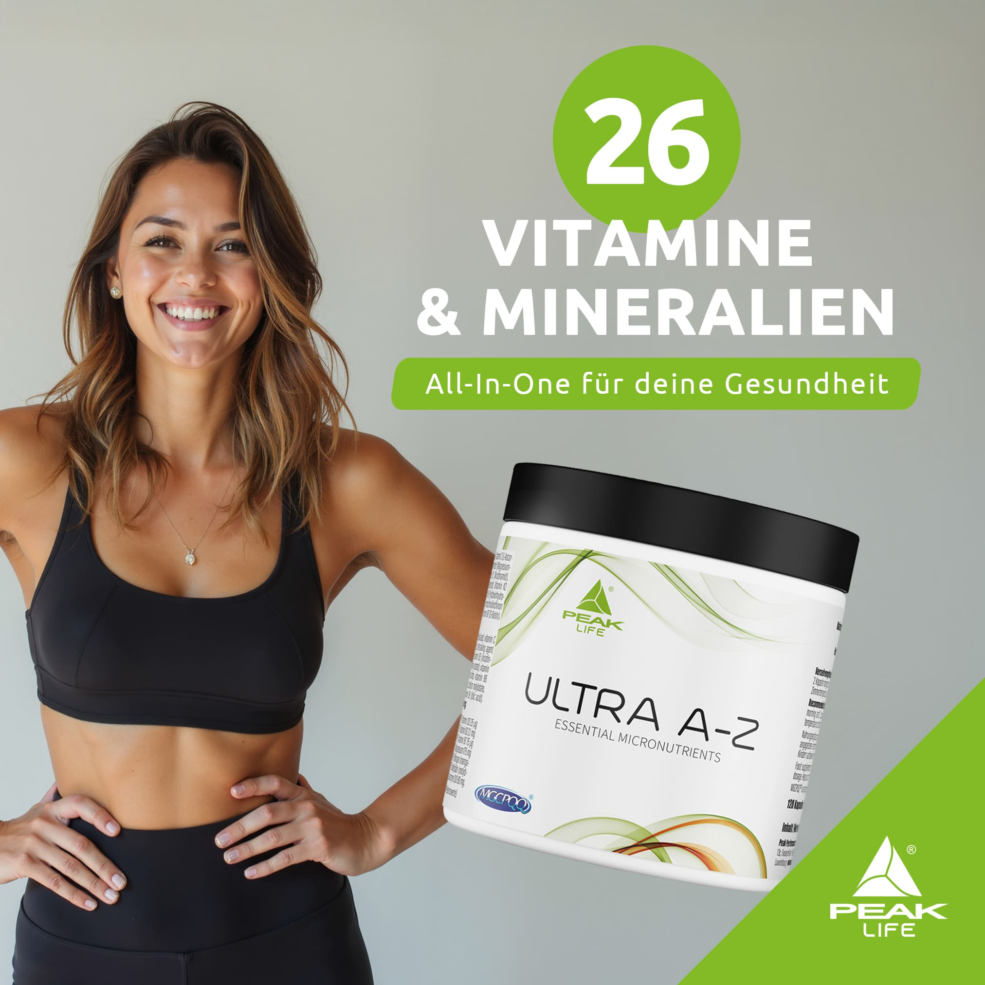 PEAK Ultra A-Z - Image 2