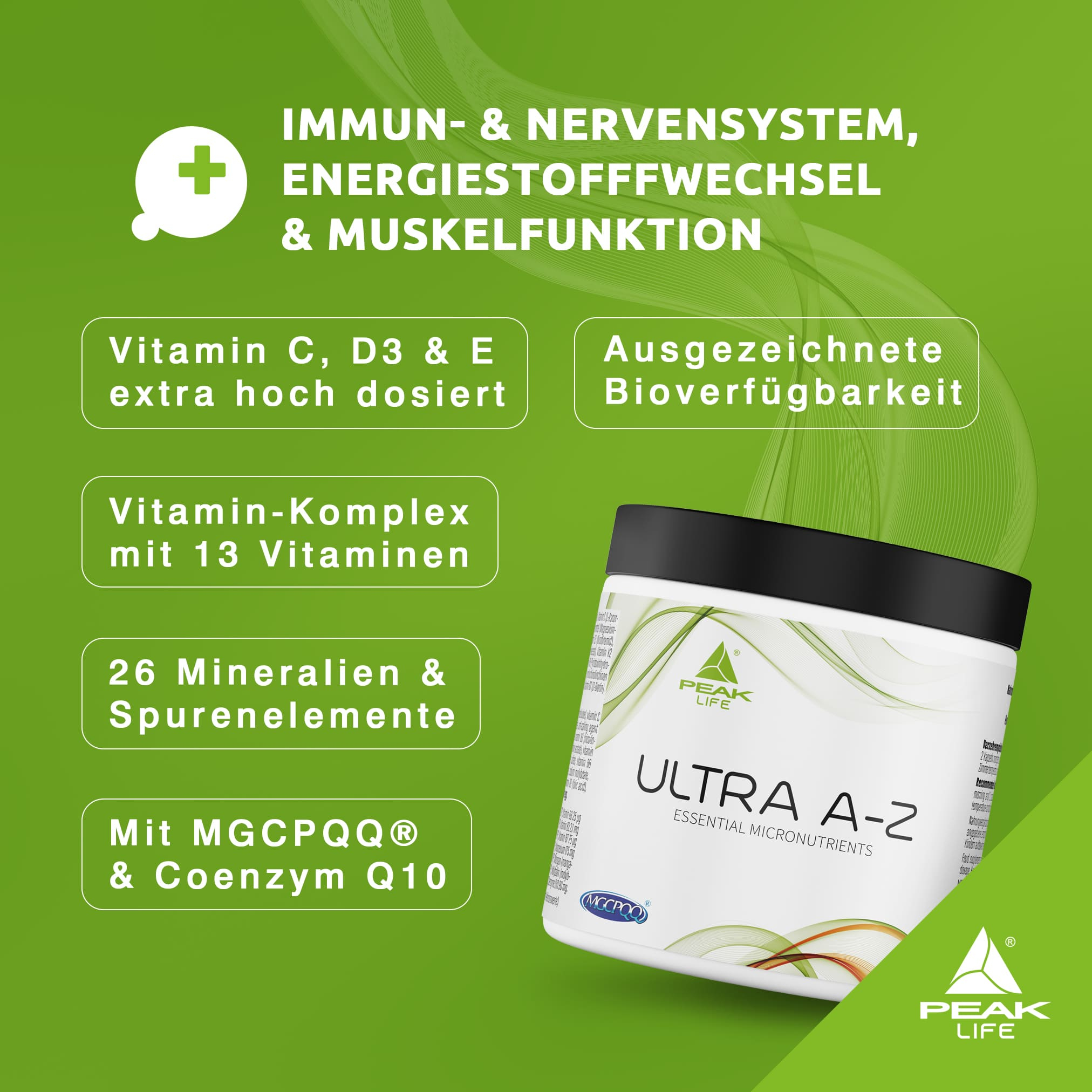 PEAK Ultra A-Z - Image 3