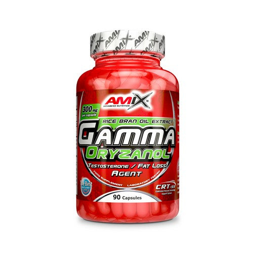 Amix Gamma Oryzanol 120 caps