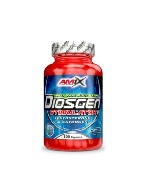 Amix Diosgen 100 caps
