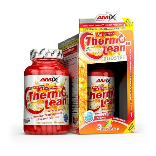 Amix Termogénico Thermolean 90 caps