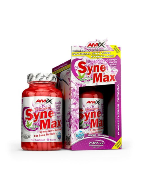 Amix Termogénico Synemax 90 caps