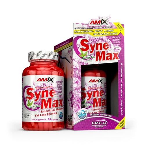 Amix Termogénico Synemax 90 caps
