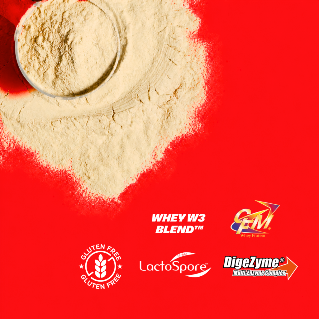 Amix Proteína Pro Active Whey - Image 3