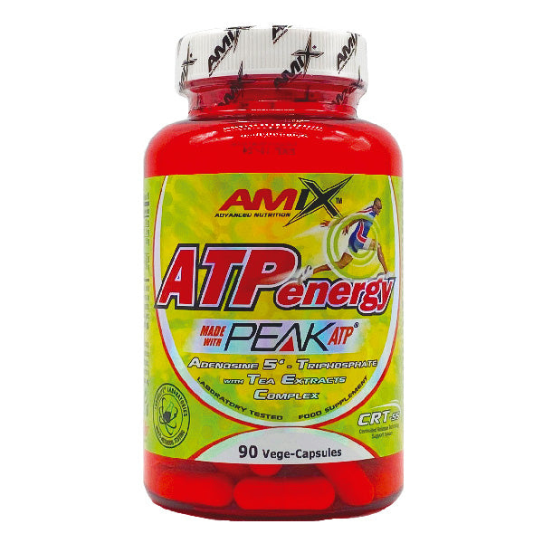 Amix Energético ATP Energy 90 caps