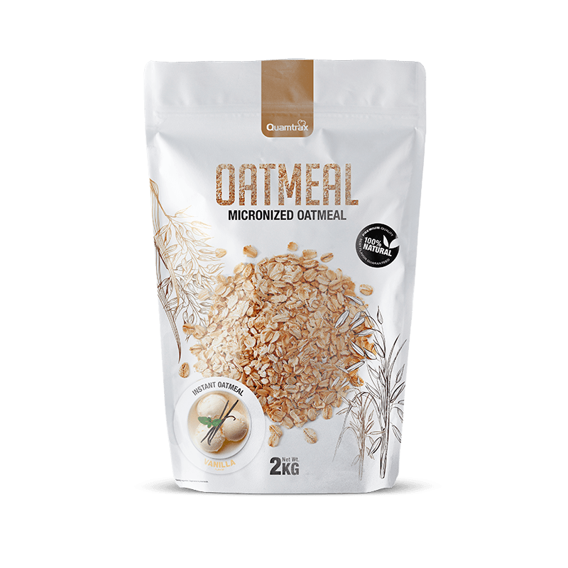 Quamtrax Farinha de Aveia - Image 6