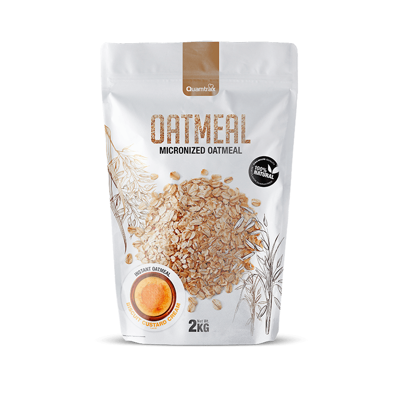 Quamtrax Farinha de Aveia - Image 4