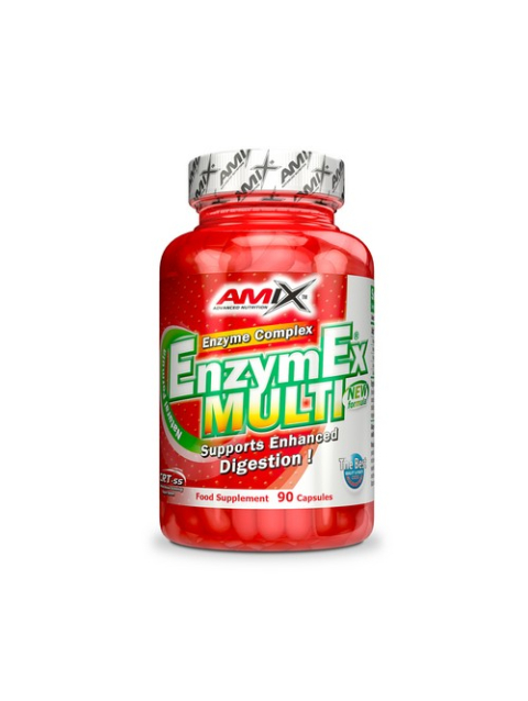 Amix Enzimas digestivas Enzymex Multi 90 caps