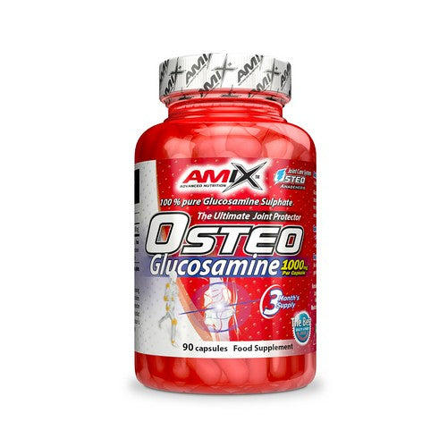 Amix Regenerador articular Osteo Glucosamine 1000 mg 90 caps