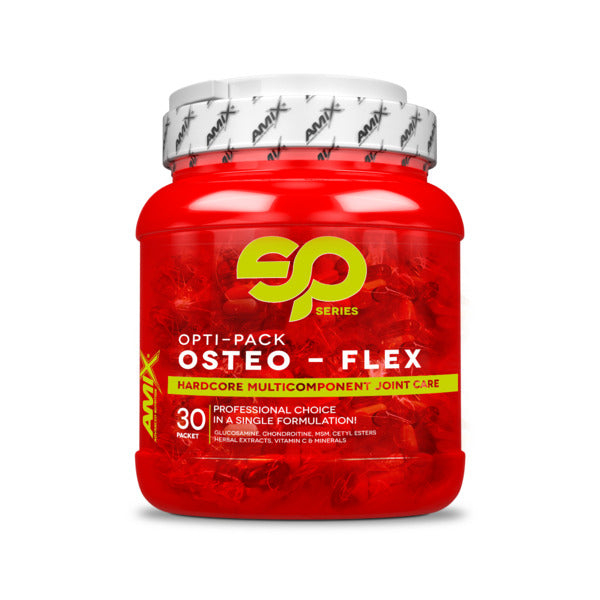 Amix Multivitamínico Opti-Pack Osteo-Flex 30 packs