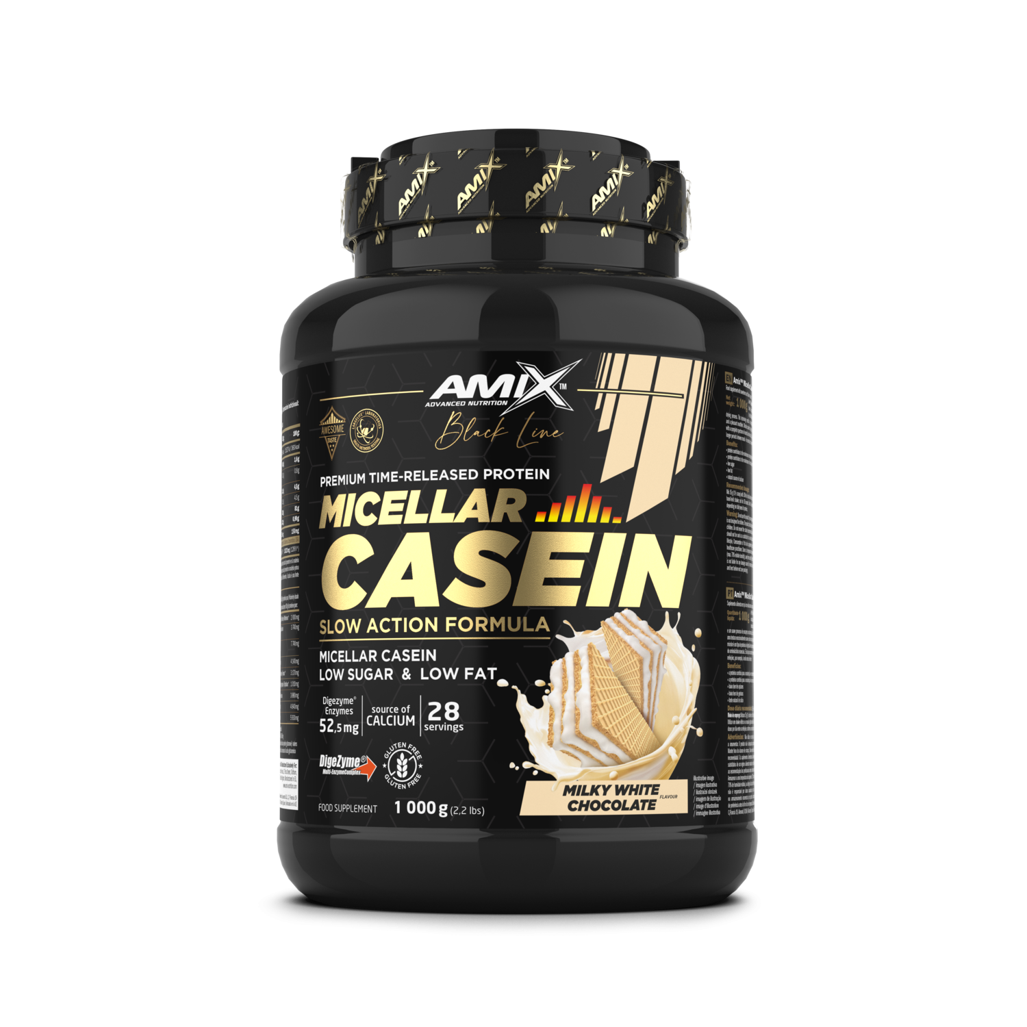 Amix Black Line Micellar Casein - Image 4